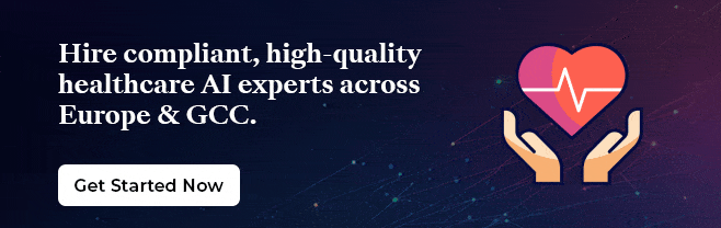 Hire Top Healthcare Software & AI Developers in Europe