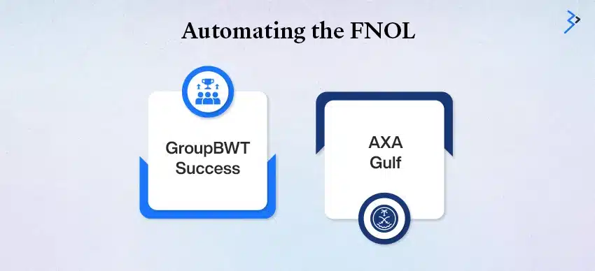 Automating the FNOL