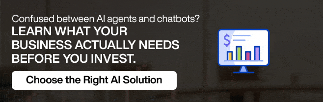 AI agents and chatbots