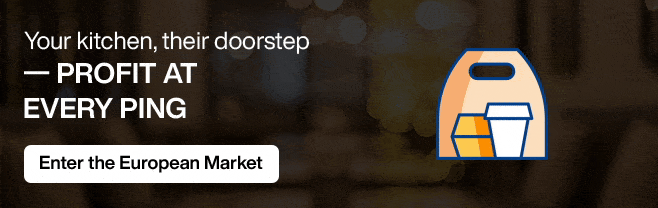 you kitchen their doorstep