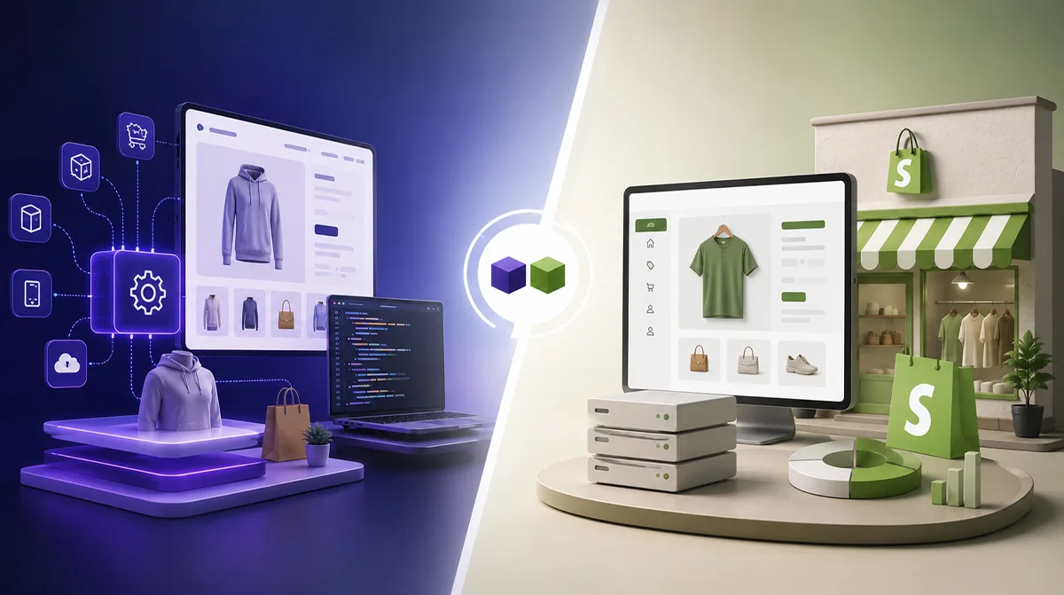 Headless vs. Traditional Shopify Which Is Right for You