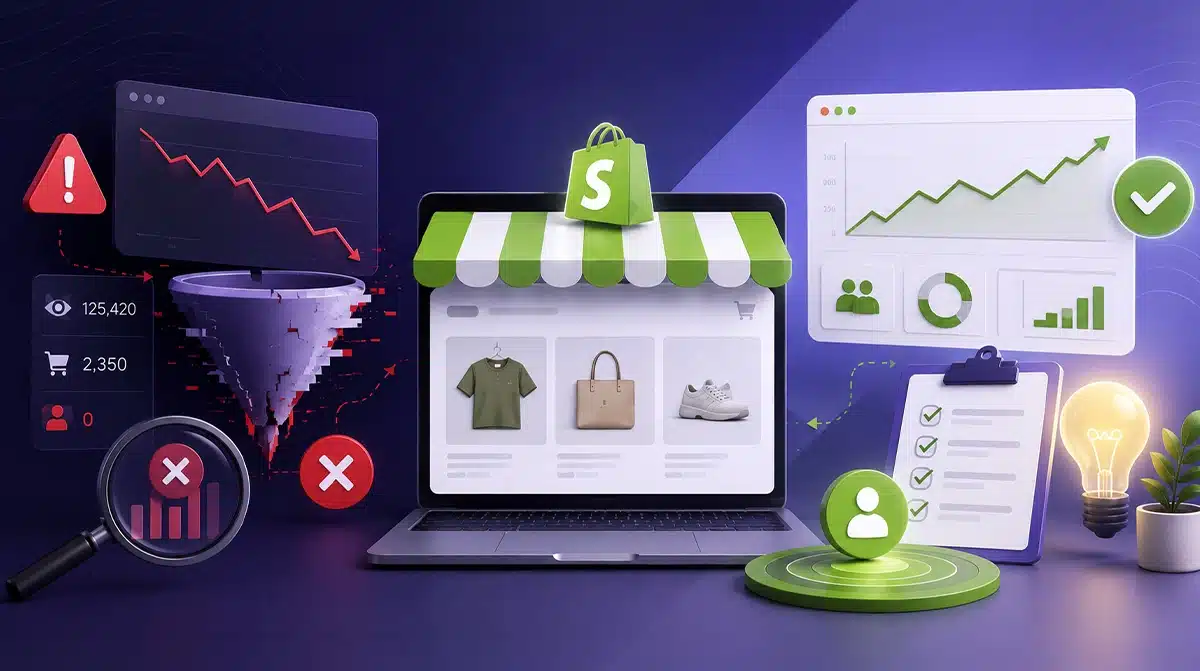 Why Your Shopify Conversion Data May Be Wrong