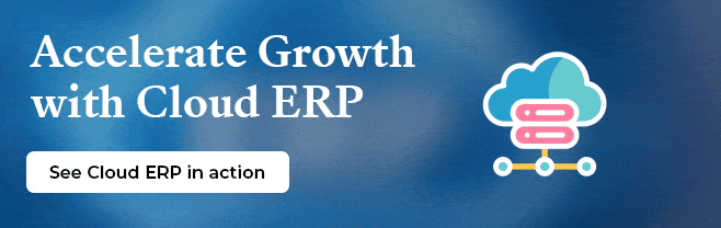 Cloud ERP