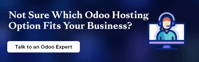 Odoo Hosting