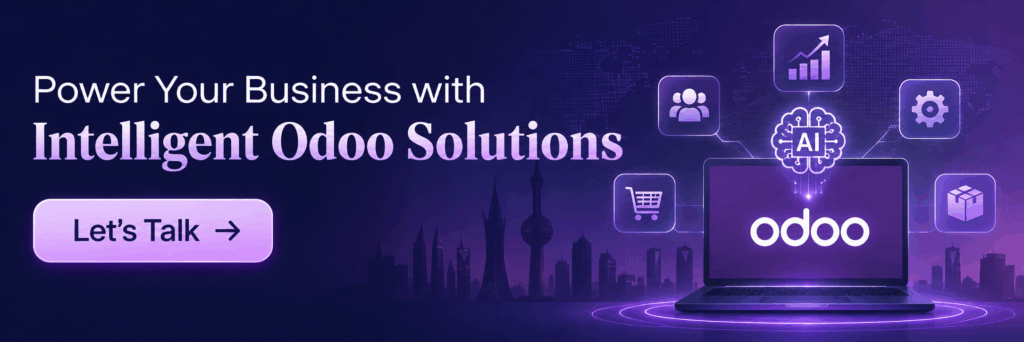 Odoo Partner Kuwait