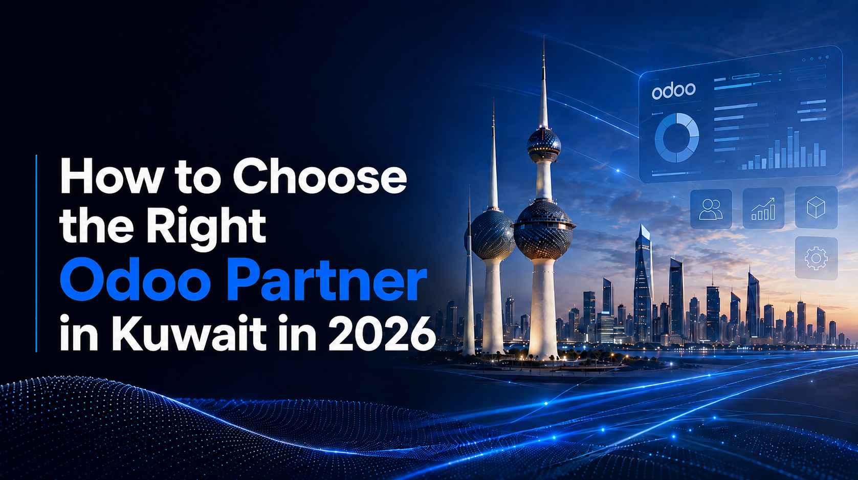 How to Choose the Right Odoo Partner