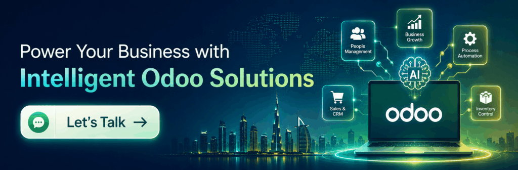 Odoo Implementation Partners for US Businesses