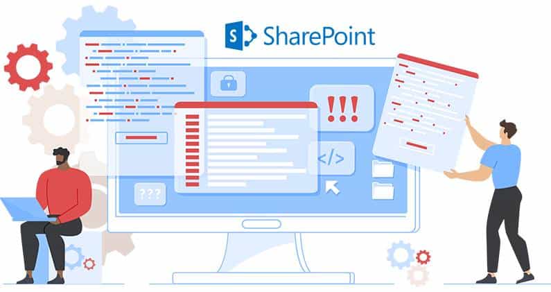 MICROSOFT SHAREPOINT APPLICATION DEVELOPMENT COMPANY