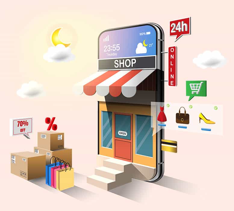Bespoke Ecommerce Magento Packages