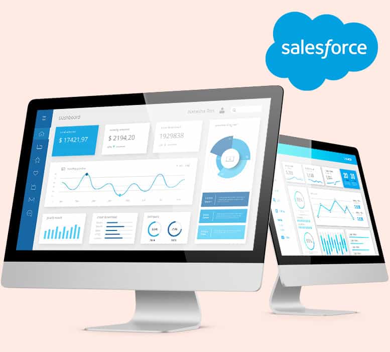 Conceptualized Salesforce Solutions