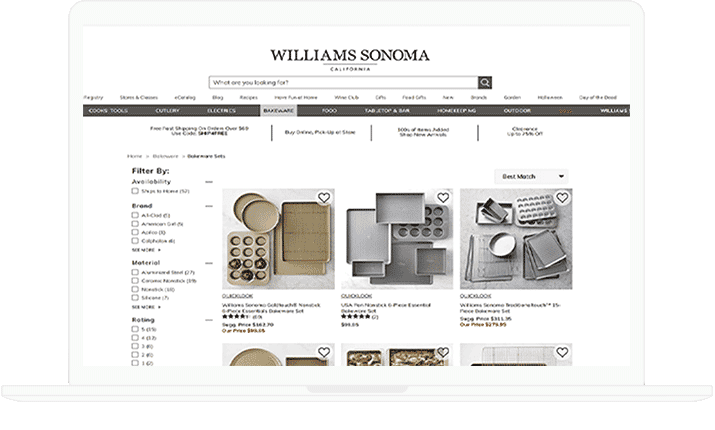 William Sonoma