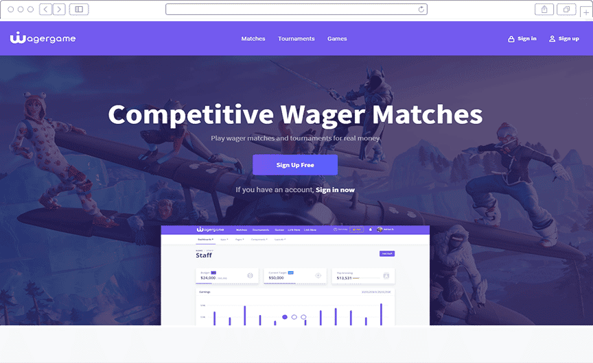 WagerPRO