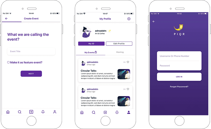 Advanced Event Management and Online Ticket Booking App