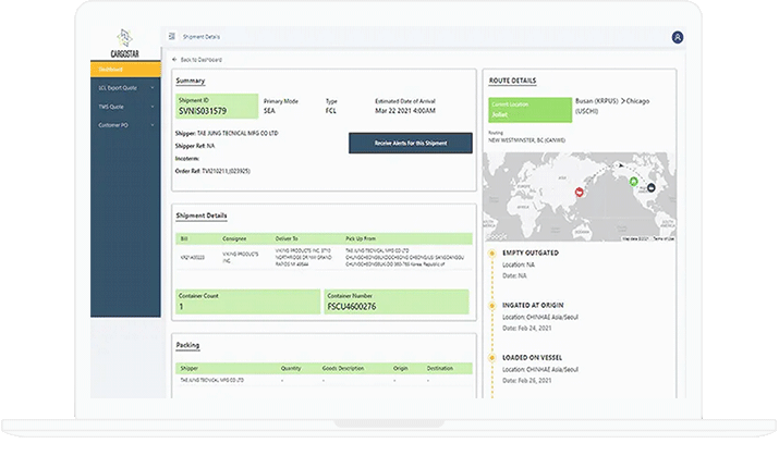 Complete Logistics Solution