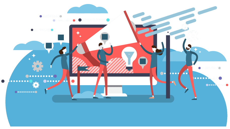 Heart of Best Advertising is Great Tech-Solution
