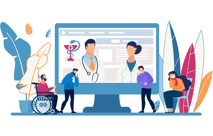 Digital Healthcare Solutions for Modern Era