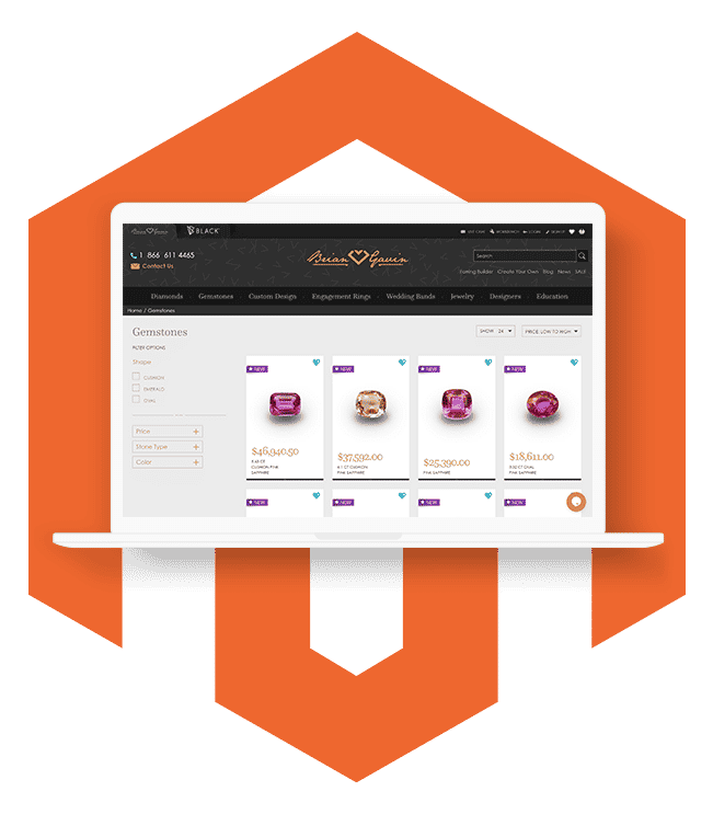 Magento 2 Migration Services