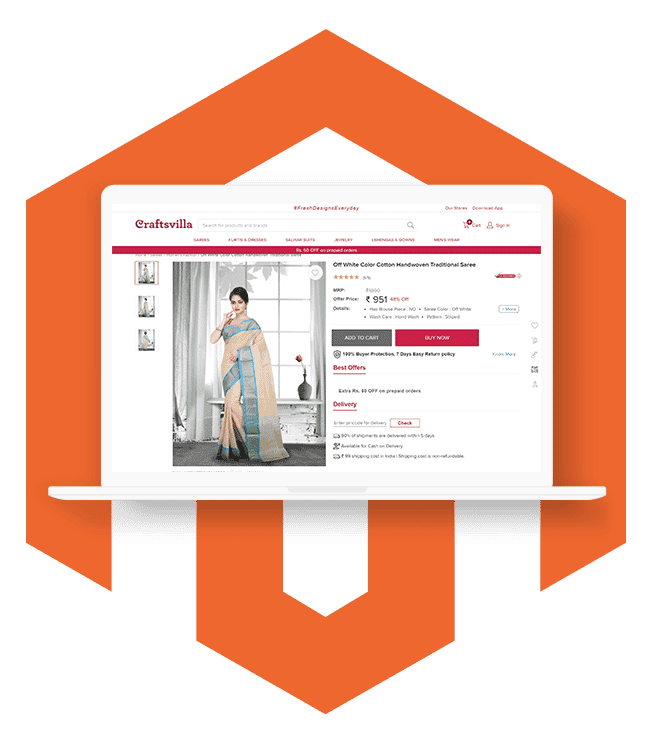 Magento Development Services
