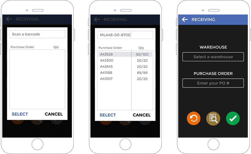 Inventory Management Streamlines Operations