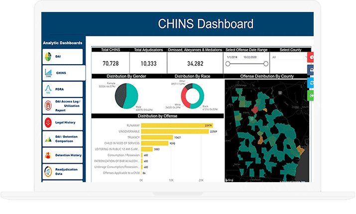 American Judicial Body Manages Data with Odoo CMS