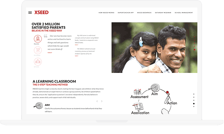XSEED Gets Innovative Educational Solutions