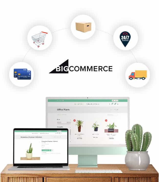 BigCommerce: Commence A New Era of Commerce