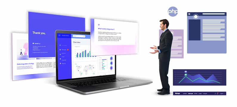 PHP Web Development Services