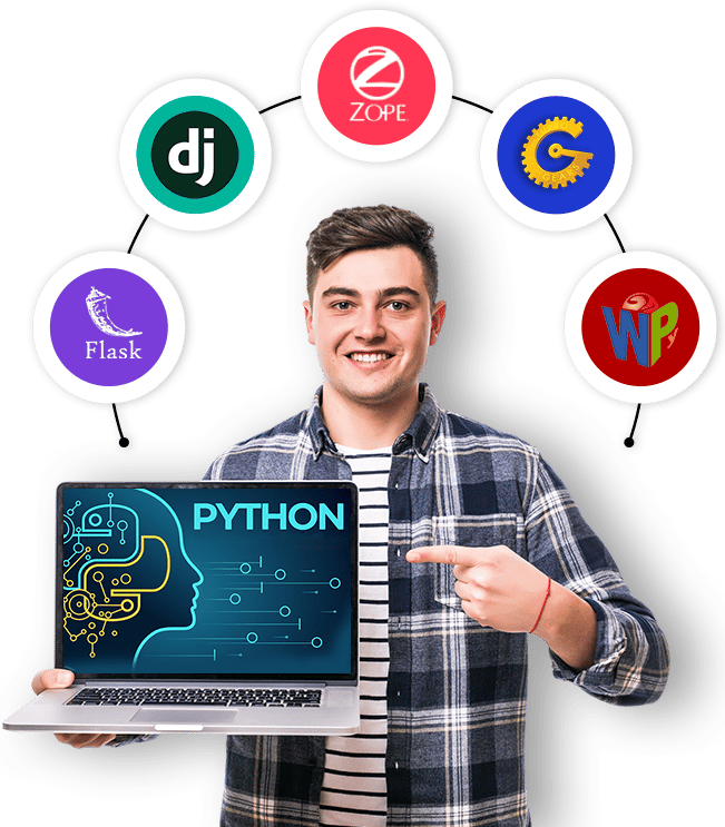Brainvire Ingenious Python Development Services