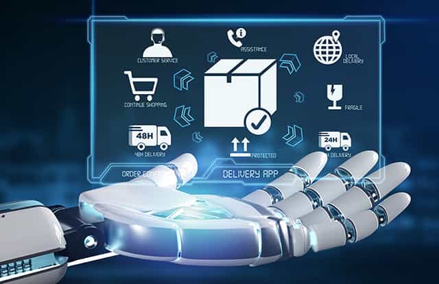 Shaping a Futuristic Supply Chain Management with Generative AI Brilliance