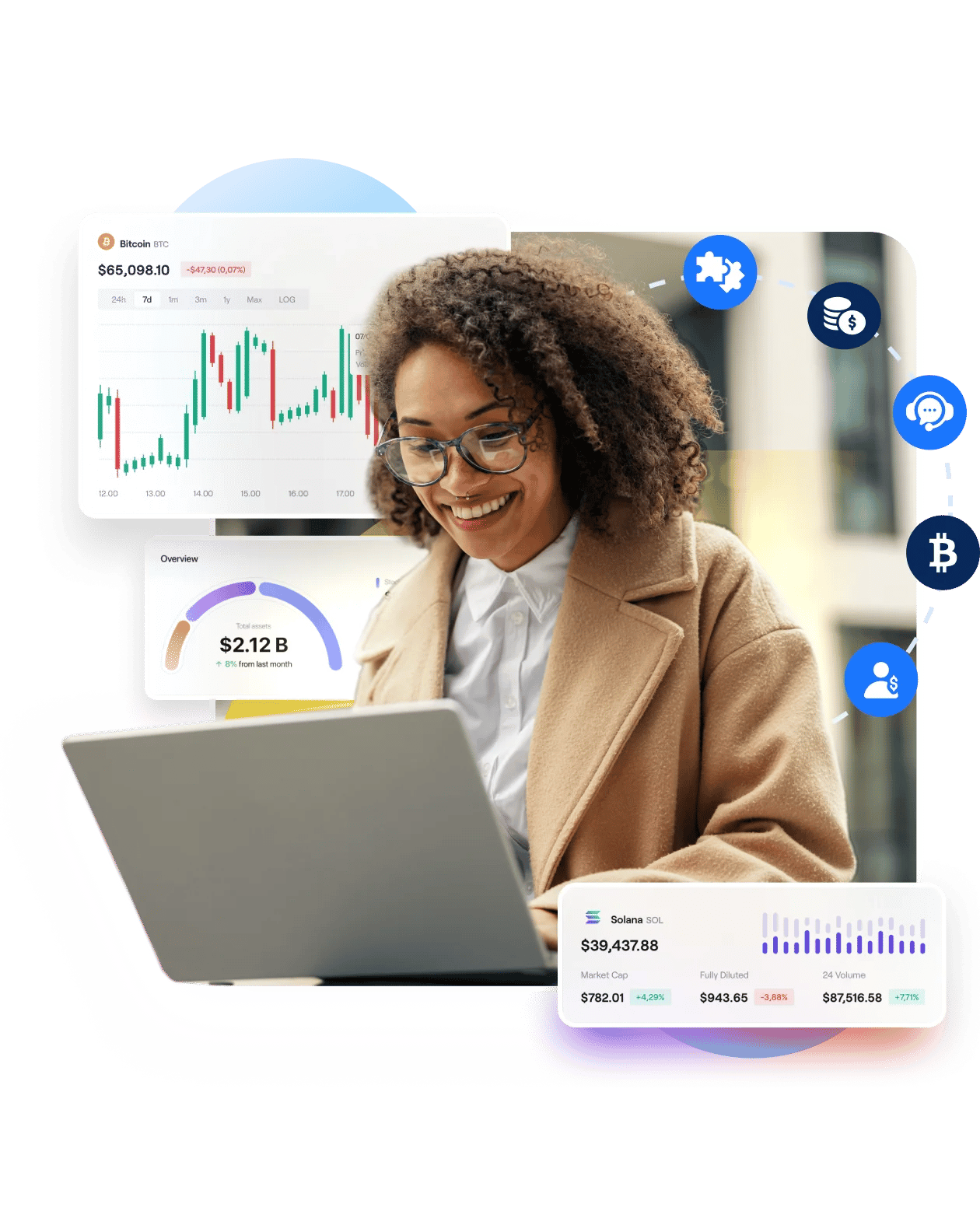 AI Fintech Marketplace Development