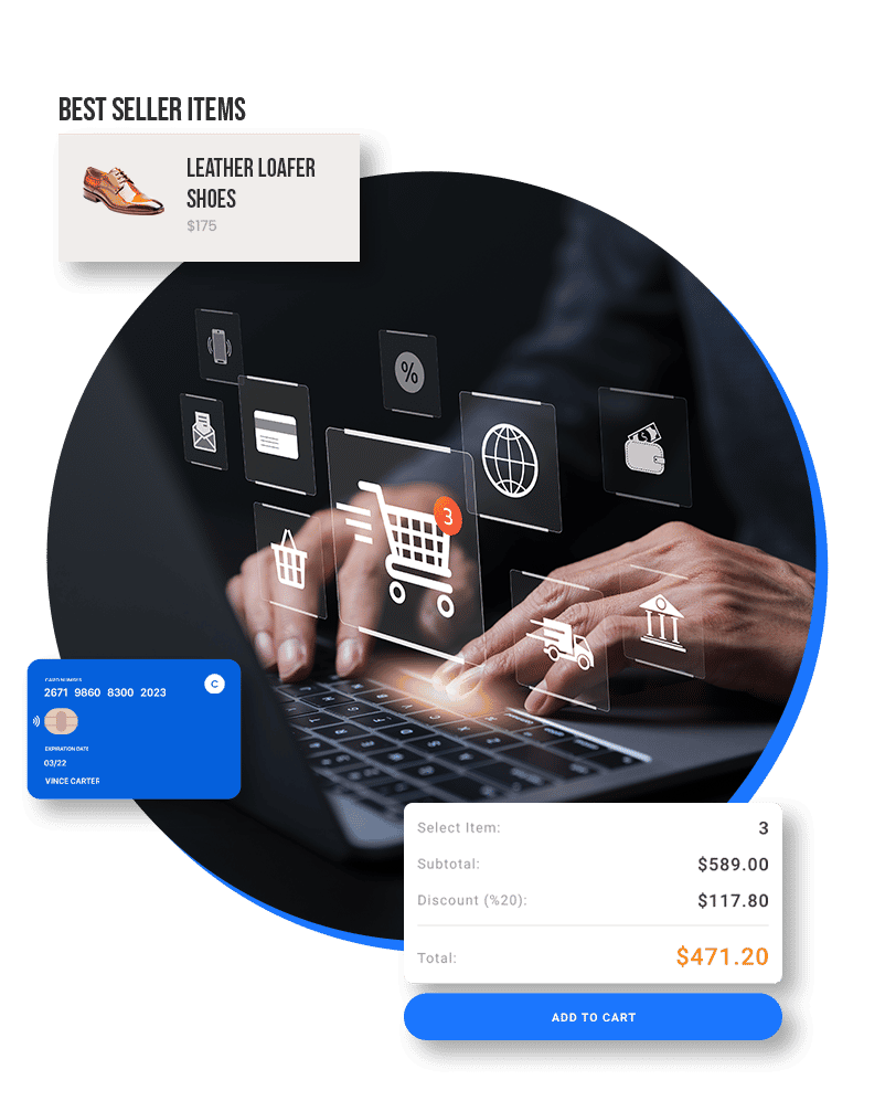 Commerce Isn’t Changing. We’re Changing How It Wins