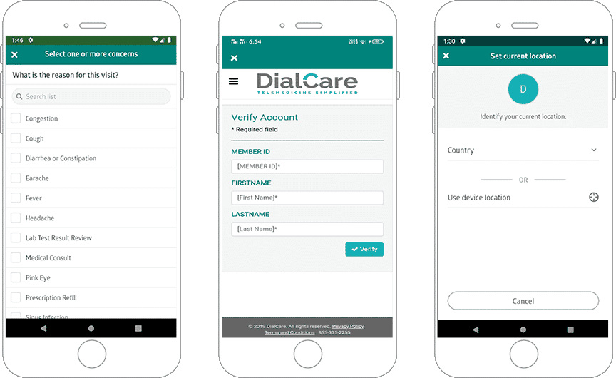 User Friendly App for Online Consultation with Licensed Doctors