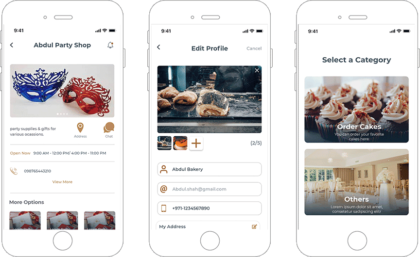 Mobile App Increases Efficiency Of A Local Bakery