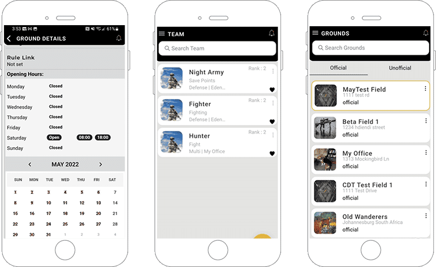 A Streamlined App Becomes Airsoft Players’ Hub