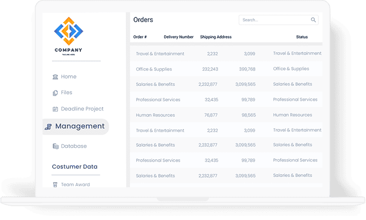 Centralize Platform to Streamline Business Operations