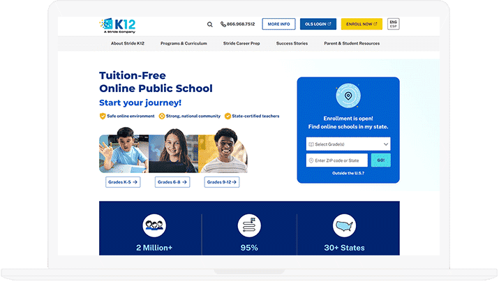 LMS Website Gets Major Upgrade For more Sales