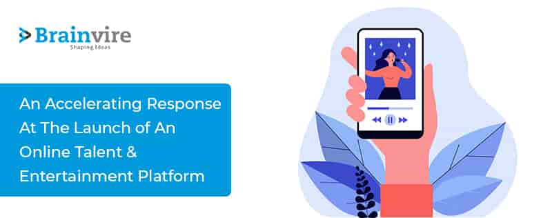 The Launch Of An Online Talent And Entertainment Platform Enjoys Raving Response The Launch Of An Online Talent And Entertainment Platform Enjoys Raving Response