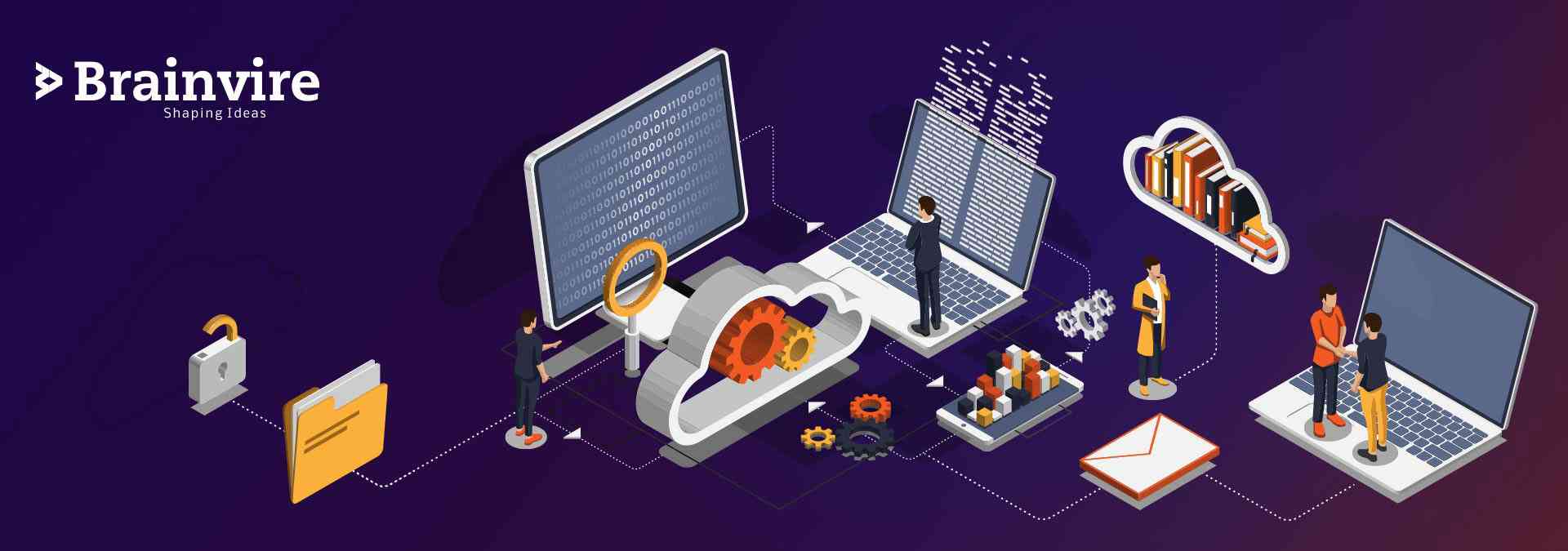 Top Reasons Why You Should Move Legacy Applications to Cloud Environments