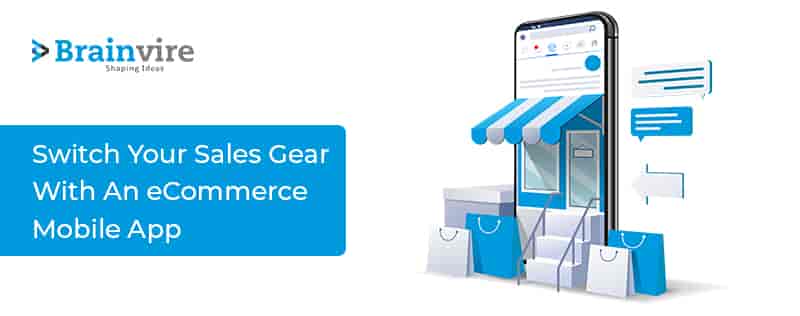 A Nutritional Supplement Retailer Activates Sales With An eCommerce Mobile App