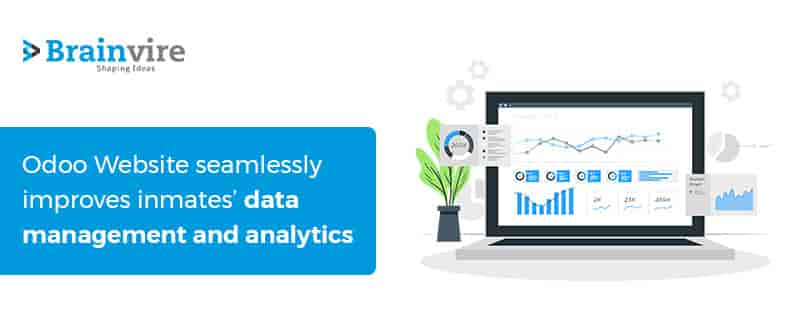Odoo CMS Helped Manage and Exchange Juvenile Data for Georgia’s Judiciary Body