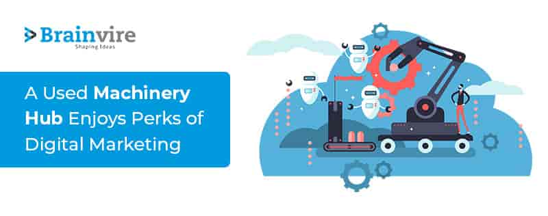 Improving Brand Visibility for an American Industrial Machinery Firm