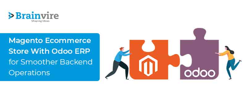 Magento-Odoo Integration Smoothens Backend Functions