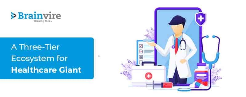 An On-Demand Healthcare App to Suffice Patients’ Medical Needs