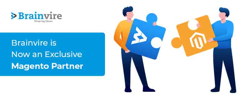 Brainvire Recognized as Adobe Solution Partner to Provide World-class eCommerce Solutions