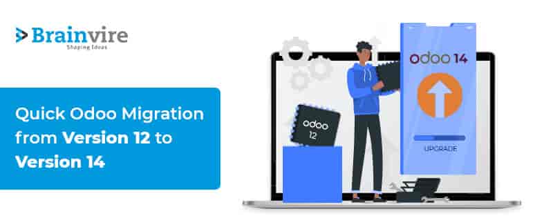Swift and Seamless Odoo 14 Migration for a Retail giant