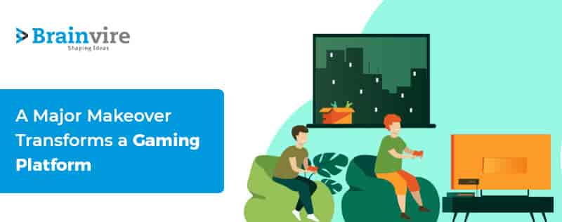 Redefined Modular Architecture Shapes the Future of a Popular Gaming Platform