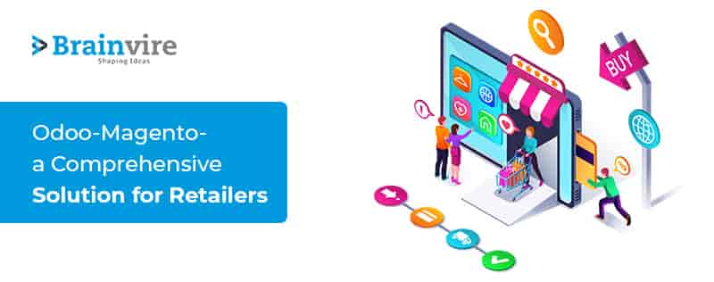 Custom Odoo And Magento Vendor-Drop Ship Retail Model