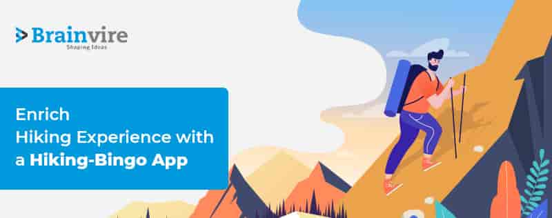 Cutting-edge Bingo App enhances Hiking Experience in North America Cutting-edge Bingo App enhances Hiking Experience in North America