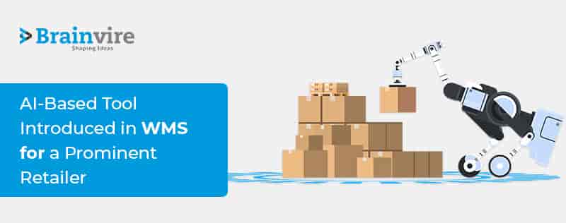 Smart Odoo system improves Warehouse Management for a Prominent Retailer in the Middle East