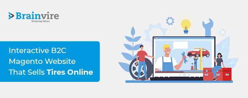 Interactive Magento Website For An Automotive Major in the Middle East